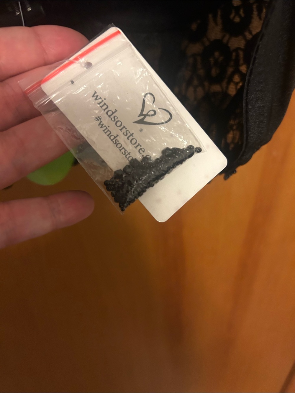 NWT Windsor Reigning Lace Bustier Top XL - Picture 8 of 12